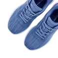 thumbnail image 3 of Tenis Skechers Skech Air Dynamight Mujer Casual Indigo purpura 23.5, 3 of 4