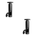 thumbnail image 2 of tamizeot Self-Pull Hand Rotating Wine Plastic Portable Screw Bottle Opener 2Set, 2 of 6