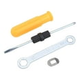 thumbnail image 4 of Baitcasting Reel Rocker Handle Carbon Fiber Gripping Pill Rocker Handle With Bearing For DAIWA Straight Board Reel Accessories, 4 of 12