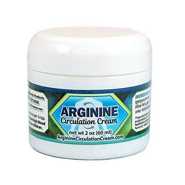 Arginine Circulation Cream Blood Circulation Supplement with L