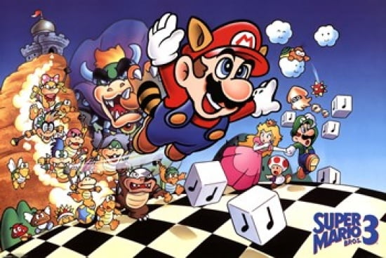 super mario bros 3 value
