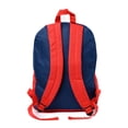 thumbnail image 6 of Spider-Man Backpack & Lunch Bag Detachable Insulated 2PC Marvel Boys Blue, 6 of 6