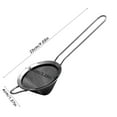thumbnail image 2 of Boovnll Kitchen Gadgets, Stainless Steel 304 Cocktail Filter Long Handle Filter Ice Filter, Home and Kitchen, Kitchen, Kitchen Tools, 2 of 6