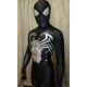 thumbnail image 5 of Disfraz negro para adultos y niños, disfraz de Venom Symbiote 2, Spiderman, Cosplay de superhéroe, Zentai, mono de fiesta para hombres y niños, 5 of 5