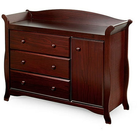 Aspen Combo 3 Drawer Dresser Walmart Com