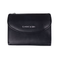 thumbnail image 1 of Women's Wallet, Double-Layer Zipper Card Holder, Small Accordion Multi-Card Slot Coin Purse, 1 of 3