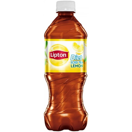 lipton diet lemon iced