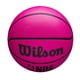 thumbnail image 5 of Baloncesto WILSON NBA DRV Outdoor Rosa con bomba, talla 7, 5 of 7