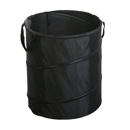 

ruchs Garbage Bags Collapsible And Leaf Bag Up Outdoor Garbage Can Collapsible Can Recycle Leaf Waste Bag Camping Waste Garden Bag For Parties Yard Waste Laundry