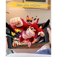 thumbnail image 4 of Protector de pantalla OMOTON para Nintendo Switch 2 7.9 pulgadas, mate, paquete de 2, 4 of 7