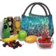 thumbnail image 3 of Balery Colorful Rainbow Glitter Bolsa de Aislamiento Portátil – Bolsa de Almuerzo con Forro de Aluminio Mejorado, Funda Impermeable y Fácil de Limpiar para Picnic y Caja de Almuerzo, 3 of 6