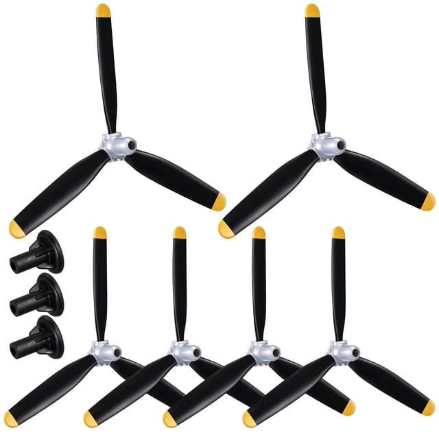 Hélice para Avión RC Outus 3 Aspas F4U 761-8 761-9 761-16 T28 P47
