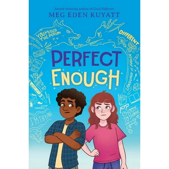 Perfect Enough, (Hardcover)
