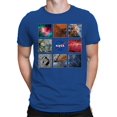 thumbnail image 2 of Officially Licensed Nasa Space Exploration Montage Men's T-shirt, 2 of 3