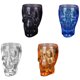 thumbnail image 5 of 4 tazas de café con forma de calavera creativas, de acrílico, para agua y cerveza, para uso doméstico., 5 of 7