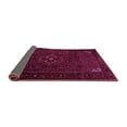 thumbnail image 2 of Ahgly Company Indoor Rectangle Persian Pink Traditional Area Rugs, 4' x 6', 2 of 4