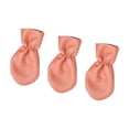thumbnail image 1 of MERIGLARE 3Pcs Piano Pedal Cover Dustproof Foot Dust Cover Protector for Upright Piano red, 1 of 9
