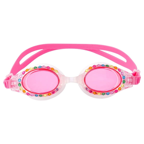 Stephen Joseph, Sparkle Goggles, Anti Fog and UV protection for Kids, Adjustable Straps