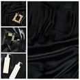 thumbnail image 2 of Photography Backdrops Mercerized Cloth Background for Jewelry Black, 2 of 9