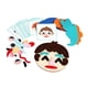 thumbnail image 5 of Tablero de actividades de aprendizaje socioemocional para niños, pegatinas para hacer caras divertidas, juego de caras divertidas para aula, bebés, 5 of 9