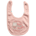 thumbnail image 5 of Millie & Myles Infant Pants Set - Baby Clothes for Boys and Girls with Bib and Long Sleeve Bodysuit, 5 of 7