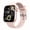 pink silicone watch, variant on 1.91" Smartwatch for Men Women with Call, Text, Voice Assistant, Fitness Tracker for Android iPhone