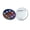 White, variant on Intelligent Dynamic Electronic Button Merchandise Digital Display Button For Game Peripherals Excellent Birthday