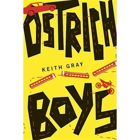 Ostrich Boys (Paperback)