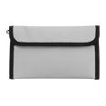 thumbnail image 2 of Fireproof Document Bag for Storage with Zipper Closure, 2 of 4