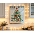 thumbnail image 2 of DIY Crystal Beaded Christmas Tree Handmade Kit ,2026 Latest Sparkling Crystal Xmas Tree DIY Craft Set, Easy-to-Make Glowing Hanging Ornaments, Calming Creative Hobby for Craft Lovers, 2 of 7