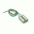thumbnail image 3 of 2PCS Mini Coreless Motor 0614 6mm*14mm DC 3.7V 53000RPM High Speed Hollow Cup Engine for DIY RC Drone Aircraft Hobby Toy Model, 3 of 6