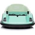 thumbnail image 1 of Ride On Bumper Car for Kids Ride on Toy Gifts with Remote Control, 360 Degree Spin, LED Lights, Music, 1 of 7