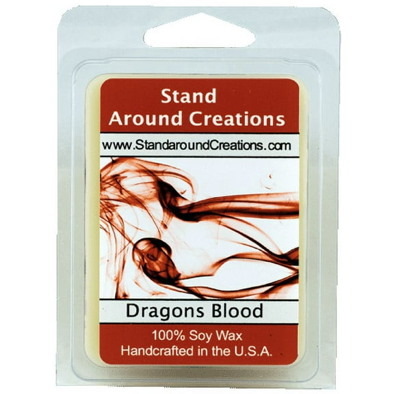 DRAGONS BLOOD WAX MELT 3-OZ.