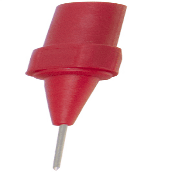 Lisle 64760 - .027 Straight Probe-Red