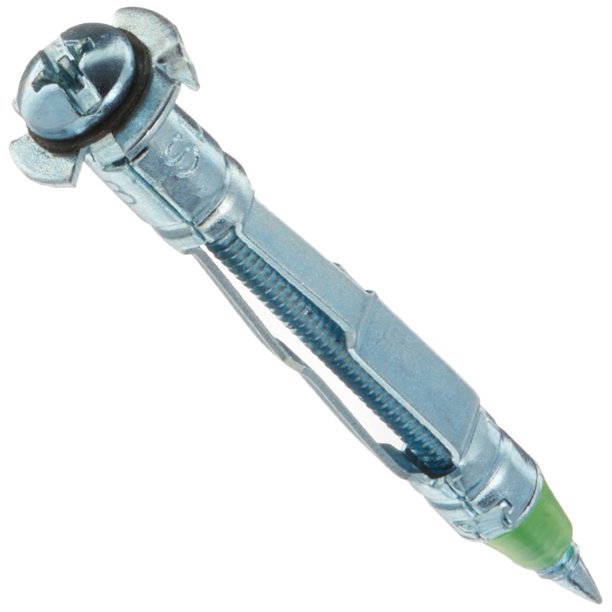 Drive Wall Anchor Hillman Group 41332 DLS de 1/8 pulgadas, paquete de 20