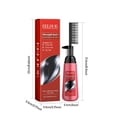 thumbnail image 4 of Crema Alisadora 3 Segundos Crema Alisadora para Cabello Rizado Crema Alisadora Peine Liso Adecuado para Todo Tipo de Cabello 150 ml, 4 of 4