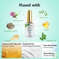 thumbnail image 4 of Toenail Fungus Treatment Extra Strength, 30ML Fungal Nail Treatment for Thick, Yellow, Discolored Nails, 4 Weeks Toe Nail Fungus Treatment, Ingrown Toenail, Athletes Foot, Nail Growth & Strengthener, 4 of 6