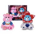 thumbnail image 1 of Care Bears X Stranger Things Pack 2 Deluxe Eleven & Demogorgon, 1 of 4