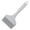 Grey, variant on Heat Resistasnt Basting Brush,BPA Free Silicone Pastry Brush,Spread Oil Butter Sauce Brush,for BBQ Grill Barbecue Baking Kitchen Cooking,Dishwasher Safe,3.54x8.27 inch(Green)
