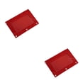thumbnail image 2 of Estuche para documentos Inteprter elegante y portátil Rojo 2Conjunto, 2 of 6