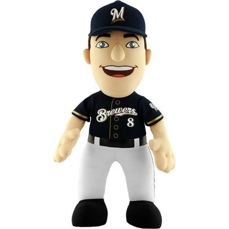 MLB Milwaukee Brewers Ryan Braun 14