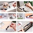thumbnail image 5 of Vikakiooze 6-piece Window Cleaning Brush Set, Multifunctional Window Groove Brush Cleaner, 5 of 9