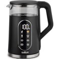 thumbnail image 1 of Salton Digital Touch Glass Kettle - 1.7L, 1 of 8