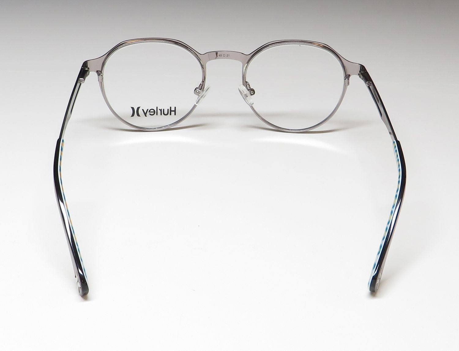 HURLEY HMO121 NEW WAVE PREMIUM MATERIALS/QUALITY FULL-RIM EYEGLASS FRAME/GLASSES