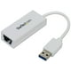 thumbnail image 1 of Adaptador USB 3.0 a Gigabit Ethernet Startech USB31000SW, 1 of 2