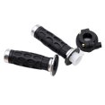 thumbnail image 4 of LEEYNEER Universal Throttle Twist Grip Set with 78 inch Scooter Throttle Cable, 4 of 7