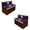 Axolotl Cherry Blossom, variant on ZUXONGSY Horse Butterfly Lavender Print RV Dinette Cushion Covers Washable Sofa Furniture Protector Stretch RV Couch Cover Include 2 Backrest Covers and 2 Bench Covers