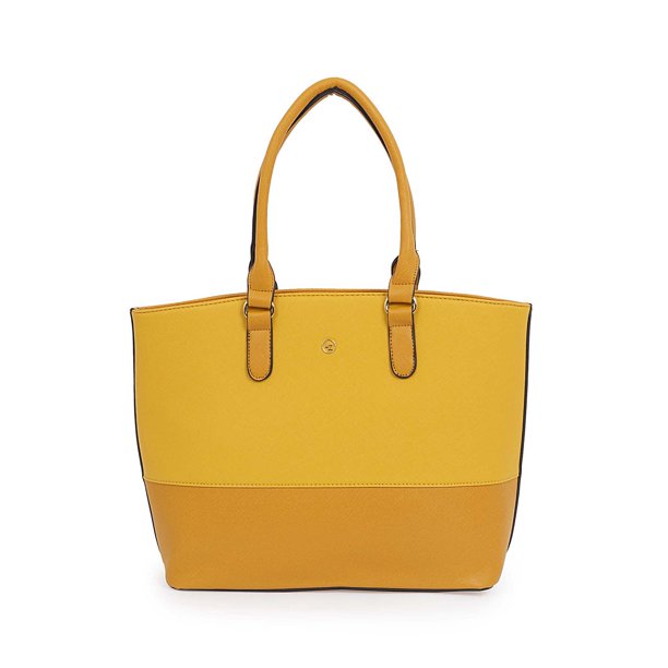 Bolsa Tote Bitono Lucentzza 5BLZV20319