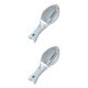 thumbnail image 1 of Removedor de escamas de pescado Advancent Gadget de cocina Raspador Color Azul Verde Blanco, 1 of 6