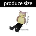 thumbnail image 5 of Bike Pedal Hanger Wall Mounted Bicycles Storage Hanger Bike Shop Display Stand, 5 of 8
